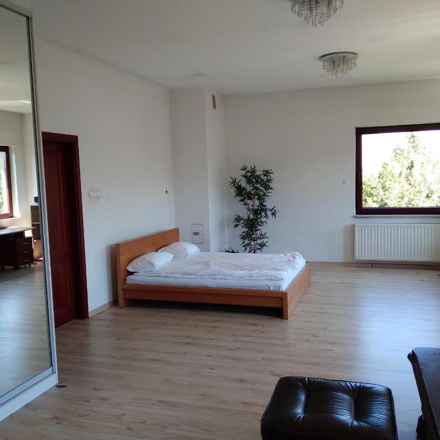 Apartamenty Hierowskiego 60G Katowice Extérieur photo