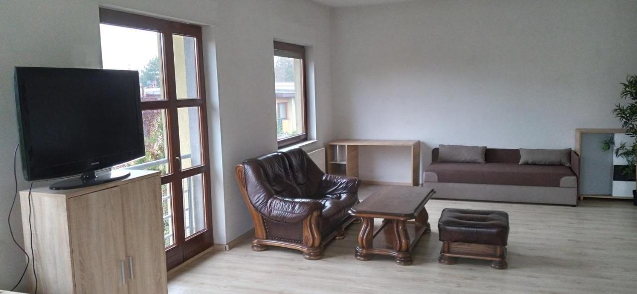 Apartamenty Hierowskiego 60G Katowice Extérieur photo