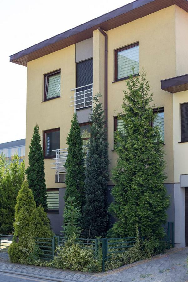 Apartamenty Hierowskiego 60G Katowice Extérieur photo
