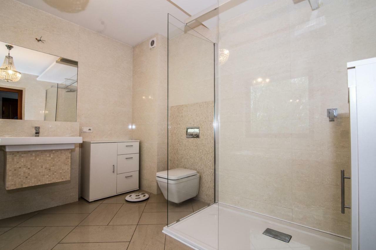 Apartamenty Hierowskiego 60G Katowice Extérieur photo