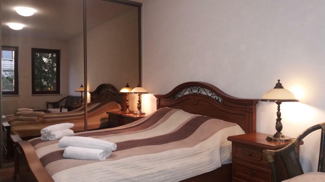 Apartamenty Hierowskiego 60G Katowice Extérieur photo