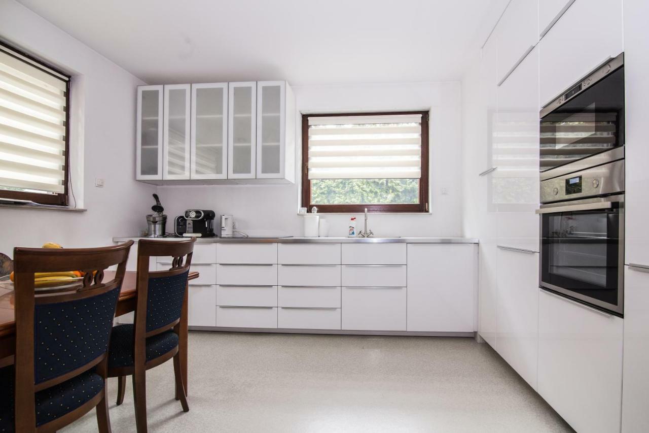 Apartamenty Hierowskiego 60G Katowice Extérieur photo